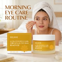 Eye Care Cream Nourishing Removing Eye Bags Dark Circles Reducing Dullness Lightweight Brightening Eye Skin Moisturizing Lotions