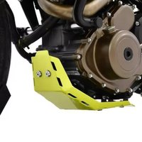For Husqvarna Vitpilen 401 2018-2019 Svartpilen 401 Motorcycle Engine Chassis Protection Cover Chassis Under Guard Skid Plate