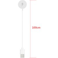 Fossil Gen 2 Gen 3 Charging Stand Smartwatch USB Charge Cable Wireless Charger for Michael Kors Smart Watch MKT5017 MKT5030