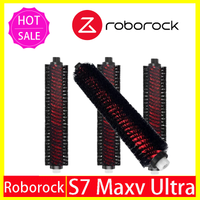 For Xioami Roborock S7 Maxv Ultra S7 Pro Ultra G10 G10S Cordless Vacuum Cleaner Accessories Rolling Brush Spare Parts