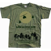 Apocalypse Now V22 Poster Herren T-Shirt alle Größen S 5XL