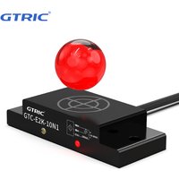 GTRIC E2K Series Proximity Sensor Matrix Capacitive Switch 10-30V DC 3-wire NPN PNP Sensing Distance 10mm Adjustable