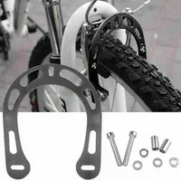 AliExpress NONE Bicycle V Brake Disc Brake Booster Useful Anodized V-brake Bike Booster Accessories Brake Cantilever Aluminium Parts Bicycl E5r1