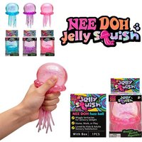 Schylling Octopus Squishy Blind Box Toy Simulated Sea Animal Beach Water Play Outdoor Squeeze Fidget Toy Stress Relief