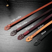 Genuine Leather Camera Strap For Fujifilm XT30 III XE5 X-Half X100VI X100F X100V X100S XPro3/2 XH1 XT4 XT3 XT2 XT30 II GFX50R