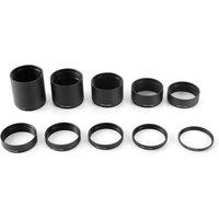 M48*0.75mm Telescope Extension Tube for Astrophotography 3/5/7/10/12/15/20/30/40/50mm