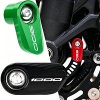 For KAWASAKI New Z1000 Z900 Z800 Z750 Z650 Z500 Motorcycle Accessories Aluminum Wheel ABS Sensor Protection