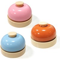 New Cute Paipai Toy Good Morning Ring The Bell To Call The Meal Tool Pet Toys Ringbell GIft