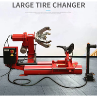 Heavy Duty Truck Tire Changer Machine with CE Certificate 26“ Big Wheel Tyre Changing Machine
