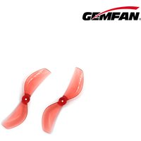 4Pairs Gemfan 45mm 2-Blade PC Propeller 1mm 1.5mm for RC FPV Racing Freestyle 1.8inch Cinewhoop Toothpick Drones DIY Parts