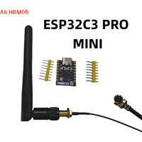 (HB05)1 Set ESESP32C3 Wi-Fi BT Module P32 Super Mini Development Board ESP32-C3 With 2.4G WiFi Antenna For IoT ESP-IDE