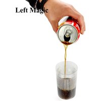 Glass Floating Stage Magic Tricks Cup In The Air Magic Trick Props Gimmick Easy Doing Performance On Party Toys Mentalism