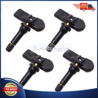 1/4PCS 9802003680 9811536380 433MHZ TPMS Tire Pressure Sensor For Citroen Berlingo C4 C5 Peugeot 207 3008 5008 508 DS4 DS5