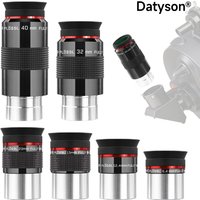 Datyson Fei Yao series 52 degree PL 6.4/12.4/15/20/25/32/40mm astronomical eyepiece with 6 optional specifications