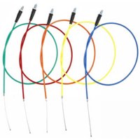 Throttle Cable Colorful Pull Wire For 50cc 110cc 125cc 150cc 200cc 250cc Motorcycle ATV Dirt Bike Buggy Aftermarket Modification