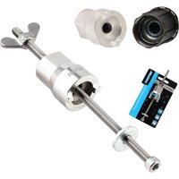 TOOPRE Mountain Road Bicycle Hub Removal Tool Remover Universal Slotted Socket Wrench Quick Disassemble Tools
