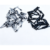 20Pcs 5 Pointed Star Screw for iPhone 15 14 11 12 5 5S SE 6s 6 7 8 Plus X XR 13 Bottom Dock Connecto Pentalobe Screws