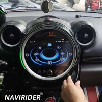 Android 13 Autoradio Screen For MINI COUNTRYMAN R60 R54 MINI COOPER GPS Navigation Radio Head Unit Carplay DSP 4G Lte Network