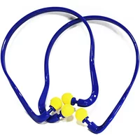 1Pcs Swim Reusable Hearing Protection Noise Reduction Earplugs Earmuff Silicone Corded Ear Plugs Ears Protector