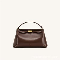 JW PEI handbag with French-style snap closure, 2026 new model, women's crossbody small-sized exclusive high-end shoulder bag