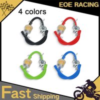 Universal 6mm Fuel Line Assembly With Filter And Control Switch For Honda Yamaha Kawasaki Suzuki ATV