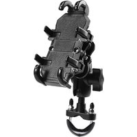 AliExpress NONE Motorcycle Phone Holder shock absorption anti-vibration mobile phone stand electric bike riding, food delivery navigation stand