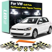 Canbus Car LED Bulb Interior Light Kit For VW Volkswagen Golf Jetta 3 4 5 6 7 Passat B5 B6 B7 B8 Polo 6R 6C 9N Touareg Tiguan