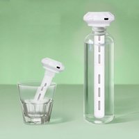 USB Mini Humidifier for Home and Car Portable Aroma Diffuser with Anion Mist Maker and Romantic LED Lamp