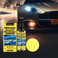 Car Paint Scratch Repair with Sponge Car Polish Universal Car Scratch Repair Kit Works on Cars Trucks SUVs RVs & More 3.53oz