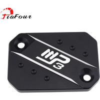 FIT For PIAGGIO MP3 300 400 500 2015-2021 Front Brake Fluid Reservoir Cap Cylinder Cover