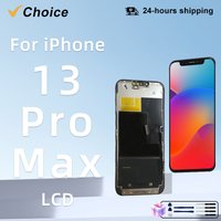 AAA+++ NEW OLED LCD For iPhone 13 MINI LCD Touch Screen Digitizer Assembly Replacement GX OLED For iPhone 13 Pro Max LCD Display
