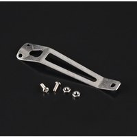 Convoy Waist Clip Stainless Steel Clip for S2+ S3 T3 M2 C8 Flashlight Torch Light