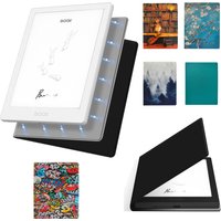 Case for Onyx Boox Go 6 Poke 5/6 Poke5 Poke5s Poke6 Poke6s Magnetic Adsorption Ultra Slim Book Folio Smart Cover