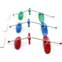 Dental Orthodontics Adjustable High Pull Headgear Dental Face Mask Single Pole Facebow Facemask