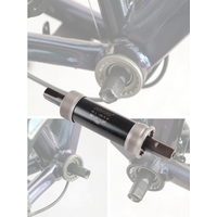 AliExpress Neco Snow Bike bike fat tire bike Bottom Bracket Square Hole 120mm Bike Bottom Bracket Axis BB MTB Bottom Bracket167 179.5mm