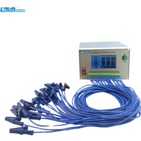 Heltecbms 24S Li-ion/Lifepo4 Battery Voltage tester 3A 4A lithium cell Discharge balancer Electric vehicle/Car Battery Repair