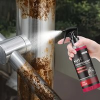Exhaust Pipe Refresher Spray for Cars& Motorcycles,Safe Gentle Formula,Easy Operation,Restores Shine,Automotive Maintenance Tool