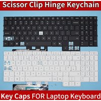 Replacement For LENOVO Legion Y7000P R9000P Y7000 R9000 IRX10/AHP10/ADR10 2025 Layout Backlit keyboard keycap hinge