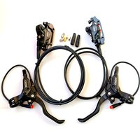XOD E-Bike Brake Hydraulic Disc Cut Off Power Brake 2 Pin 3 Pin SM Plug Split type DIY Electric Bicycle Brake