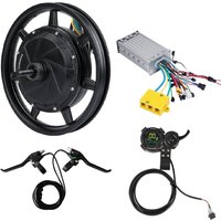 AliExpress NONE 14 inch Electric Scooter Hub Motor Kit 48V 60V 72V 1000W-3500W Motorcycle Engine Motor 120km/h Elektrikli Bisiklet Bicicleta