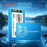 Nimble SomnAmbulist 2.5 SATA3 SSD 64GB 120GB 128GB 240GB 256GB 480GB 512GB Internal Data Disk For Desktop Terminal