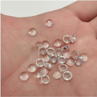 1000pcs Mini Acrylic Plastic Plano Convex Lens 5.5/6mmThickness 3mm for Projector Camera Optical Instrument DIY Optical lenses