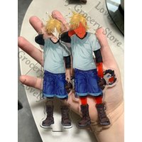 Anime Cloud Strife Zack·Fair Cosplay Cartoon Stand Figure Acrylic Standing Sign Ambitus Indicative Board Accessories Fans Gift