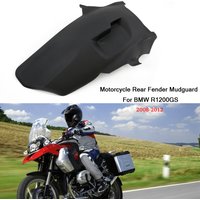 For BMW R1200GS R 1200 GS Adv R 1200GS adventure GSA 2004-2012 Rear Tire Wheel Fender Mudguard Extender Hugger Splash Mud Guard