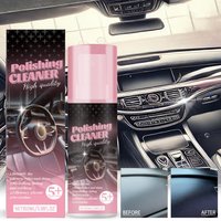 100ml car interior Polishing Cleaner Car Interior Spray Car Cleaner Interior Detailer Spray Total Car Interior Cleaner supplies