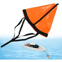 Drift Sock Kayak Sea Anchors for Boats Tough Sea Brake Sea Fishing Accessories Fishing Drogue for Marine Boat/Sail Boat Yachts