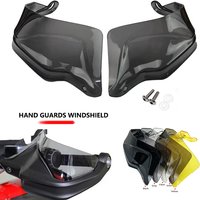 For BMW R1250GS GSA R1200GS LC F800GS ADV S1000XR F750GS F850GS F900XR Handguard Hand Guard Extensions Protector Windshield