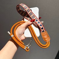 1PCS Upgraded Premium Durable Multifunctional Adjustable Wide Crossbody Cell Phone Lanyard for Outdoor Hiking