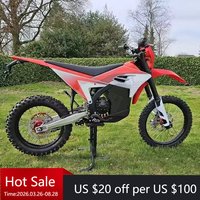 Tc Off-Road Vehicle Arctic Leopard - Cheetah EXE880 Electric Motorcycle 90V75Ah Maximum Speed 125 km/h High Speed Electric Motor