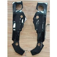 For SUZUKI GSXR GSX-R 1000 GSXR1000 2005 2006 Carbon Fiber Motorcycle Frame Cover Protectors 1 Pair